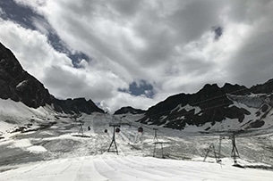 Ghiacciaio dello Stubai