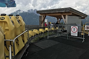 Stubai funbob slittino