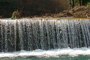 Sentiero degli gnomi Bagno di Romagna