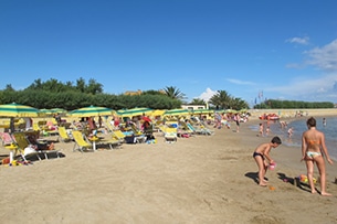 Molise mare con bambini, Campomarino