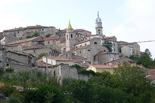 Molise mare con bambini, Sepino