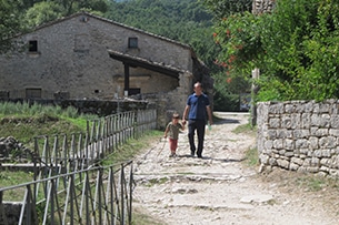 Molise mare con bambini e entroterra