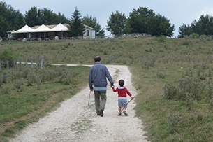 Molise mare con bambini, Sepino