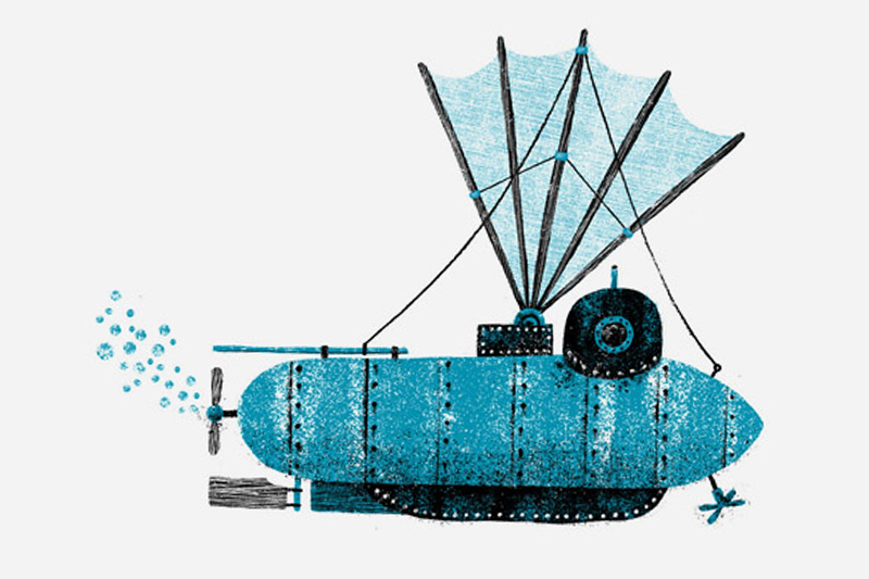 Dettaglio del libro "Mare"