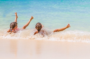 Vacanze alle Terme di Galzignano, le spiagge del Veneto