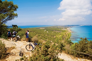 Baleari in autunno, Formentera