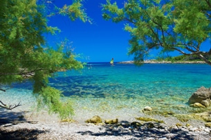 Baleari in autunno, Maiorca