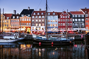 danimarca-copenhagen-Nyhavn