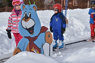 Miglior comprensorio sciistico Tirolo bambini, Alpbachtal