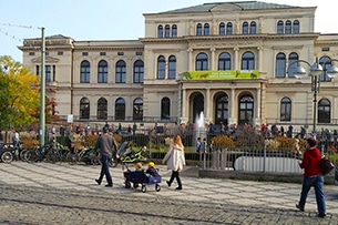 Francoforte con bambini, zoo