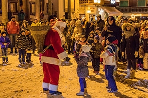 Babbo Natale a Macugnaga