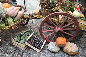 Treno del Foliage, Borgo di Santa Maria Maggiore