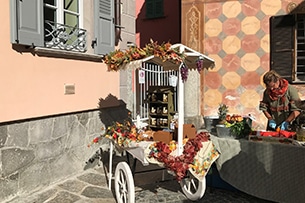 Treno del Foliage, Borgo di Santa Maria Maggiore