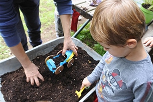 Hortus Urbis con bambini, Parco Appia Antica Roma laboratorio