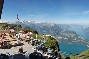 Svizzera natura, Canton Svitto, Fronalpstock