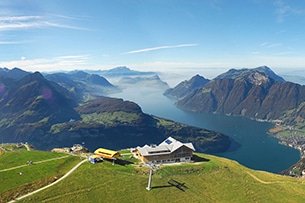 Svizzera natura, Canton Svitto, Fronalpstock