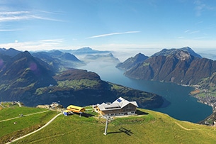 Svizzera natura, Canton Svitto, Fronalpstock