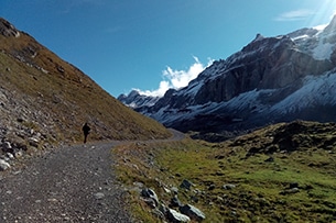 Svizzera natura, Canton Svitto, Glattalp