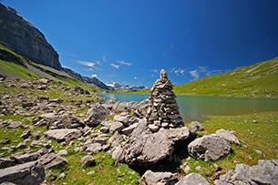 Svizzera natura, Canton Svitto, Glattalp