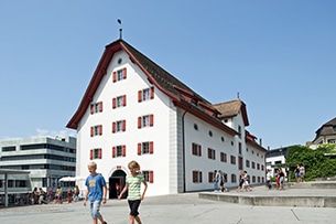 Svizzera natura, Canton Svitto, Museo di Storia