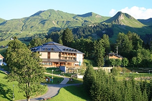 Svizzera natura, Canton Svitto, Seminar und Wellnesshotel Stoos
