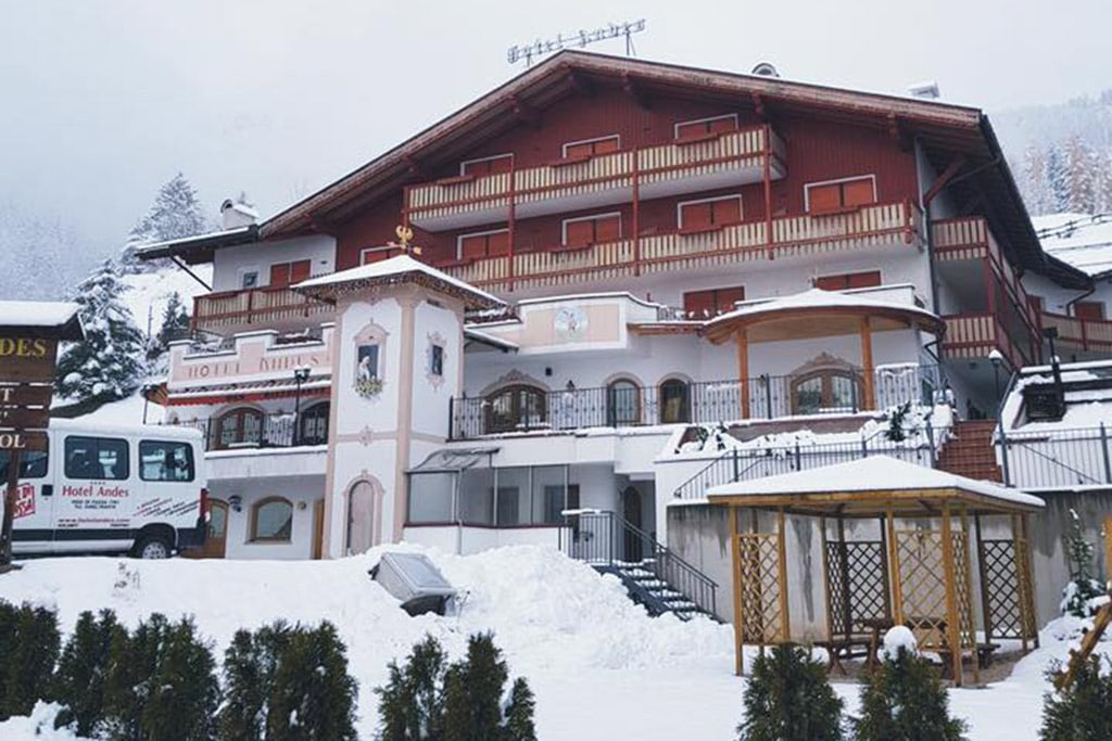 Family Hotel Andes A Vigo Di Fassa In Trentino Familygo