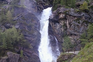 Cogne Cascate Lillaz