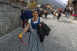 Cogne feste degli alpeggi, Valle d'Aosta