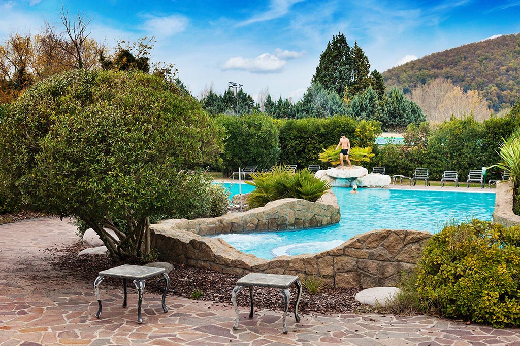 Hotel per famiglie Abano terme, Galzignano Spa & Golf Resort Terme Euganee, piscine