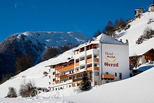 Hotel natura Vitalpina Altoadige Hotel Gerstls