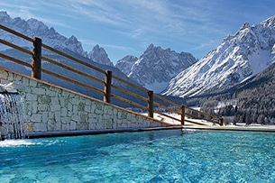 Hotel natura Vitalpina Altoadige Berghotel