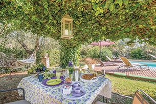 case vacanza da sogno per famiglie, Tuscia