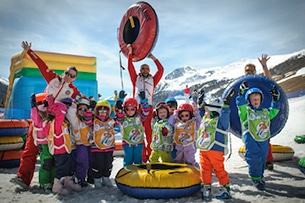 Giochi sulla neve, Lombardia Lupigno Livigno