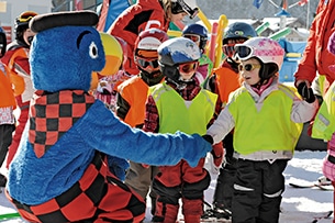 Giochi sulla neve, Svizzera, Lucerna Globis winterland