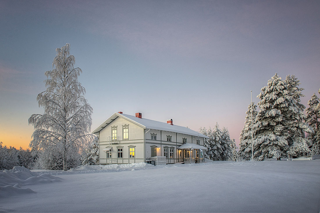Immagini Natalizie Lapponia.Natale In Svezia Nella Lapponia Svedese I Pacchetti Vacanza Familygo