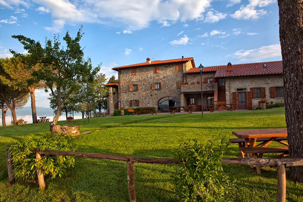 Agriturismo La Collina Delle Stelle Agriturismo Per Bambini