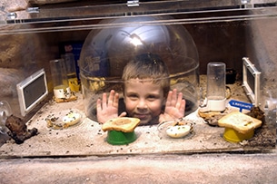 Musei Liguria per bambini, città dei bambini