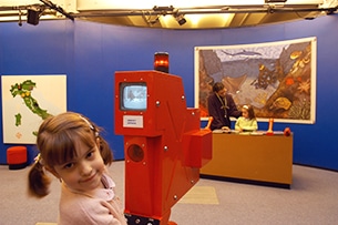 Musei Liguria per bambini, città dei bambini