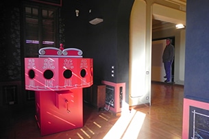 Musei Liguria per bambini, Museo Clown Imperia