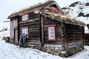 Viaggio a Trondheim e Roros