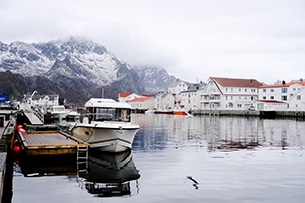 Viaggio nord Norvegia con bambini, Lofoten