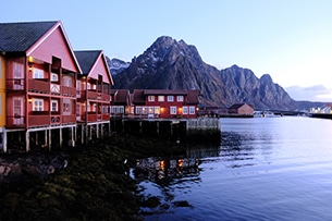 Scandic Svolvær