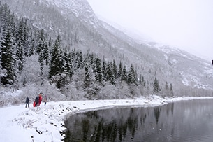  Viaggio nord Norvegia con bambini, Mosjøen