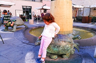 Weekend a Foligno con bambini