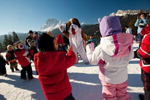 San Vito di Cadore, Parco Neve Sole