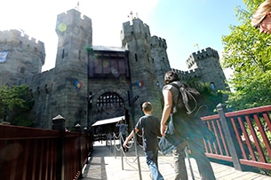 Legoland Billund, Knight's Kingdom