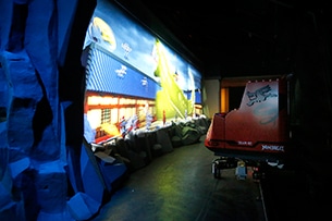 Legoland Billund, Ninjago world