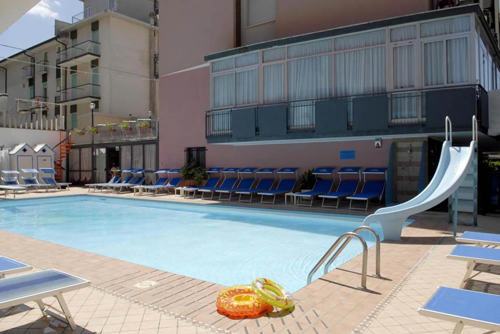 Hotel Per Bambini Rimini All Inclusive Hotel Galassia