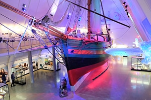 Fram Museum Oslo