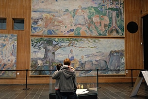 Museo Munch Oslo